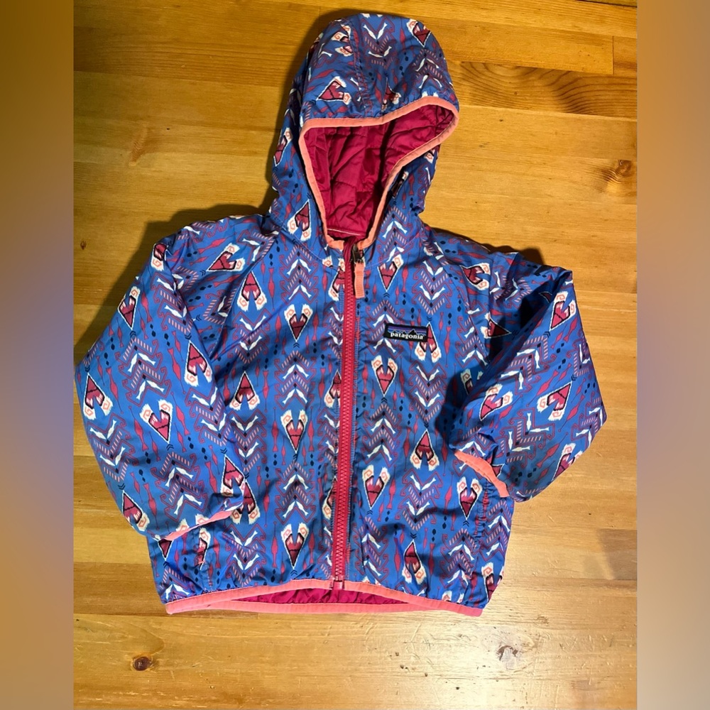 Patagonia Puff Ball Jacket